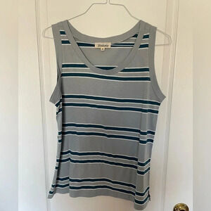 Women's Listicle Tank Top Sz. L